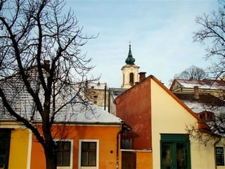 Szentendre Magyarország