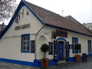 Szentendre Magyarország