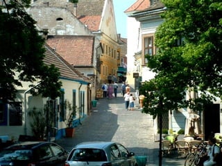 Szentendre Magyarország