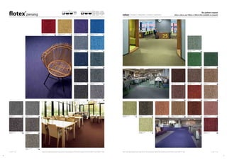 s482013 berry LRV 5
t382013
s482008 tempest LRV 8
t382008
s482017 nimbus LRV 14
t382017
s482020 shale LRV 10
t382020
s482021 silver LRV 15
t382021
s482004 mercury LRV 10
t382004
s482005 smoke LRV 14
t382005
2120
Please note: Digital representations may vary from the actual product. Please order a sample to see the full effect. Contact 0800 731 2369. Please note: Digital representations may vary from the actual product. Please order a sample to see the full effect. Contact 0800 731 2369.s = Sheet t = Tile s = Sheet t = Tile
BrickBroadloomTessellated
1s/1s, 19 dB50 x 50 cm4.3 mm20 dB200 cm 5.3 mm
Sheet Tile
s482022 amber LRV 23
t382022
s482012 red LRV 4
t382012
s482024 purple LRV 5
t382024
s482116 azure LRV 4
t382116
s482001 anthracite LRV 3
t382001
s482031 ash LRV 5
t382031
s482037 grey LRV 10
t382037
s482026 neptune LRV 10
t382026
s482007 zinc LRV 9
t382007
s482011 sapphire LRV 17
t382011
s482044 gull LRV 12
t382044
s482075 flax LRV 15
t382075
s482018 bamboo LRV 21
t382018
s482016 coral LRV 16
t382016
s482108 pepper LRV 11
t382108
s482114 chocolate LRV 3
t382114
s482025 forest LRV 6
t382025
s482014 copper LRV 4
t382014
s482010 evergreen LRV 7
t382010
s482073 brick LRV 5
t382073
s482019 ginger LRV 18
t382019
s482109 mineral LRV 16
t382109
s482023 dusk LRV 8
t382023
s482015 beige LRV 12
t382015
s482002 concrete LRV 5
t382002
s482003 citrus LRV 21
t382003
s482006 sage LRV 35
t382006
colour | linear | naturals | vision | sottsass
No pattern repeat
60cm x 60cm and 100cm x 100cm tiles available on request
 