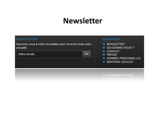Newsletter
 