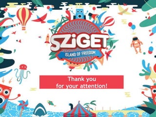 Thank you
for your attention!
 