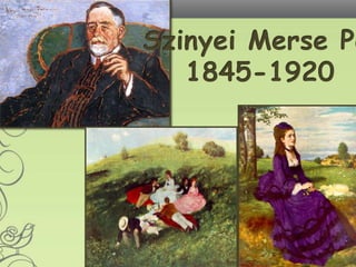 Szinyei mp secondary school(zöld) hun