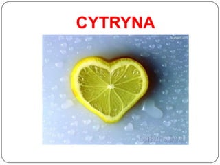 CYTRYNA
 