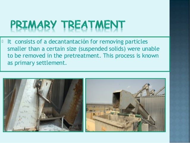 Sewage Treatment Plant