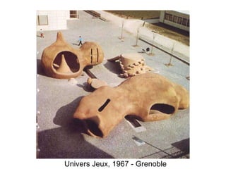 Univers Jeux, 1967 - Grenoble