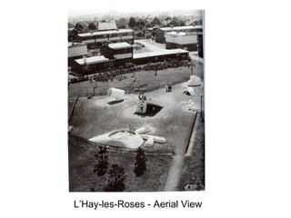 L’Hay-les-Roses - Aerial View
