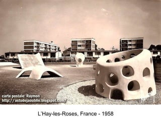 L’Hay-les-Roses, France - 1958