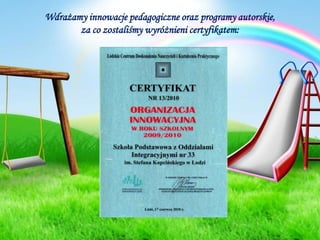 Zajęcia z edukacji regionalnej, europejskiej i globalnej