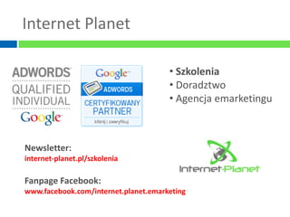 doradztwo adwords