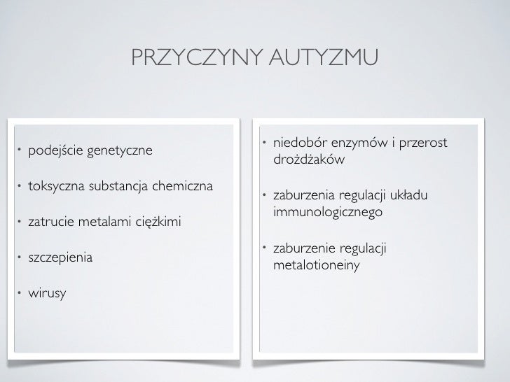 Autyzm: metody pracy, teoria i praktyka