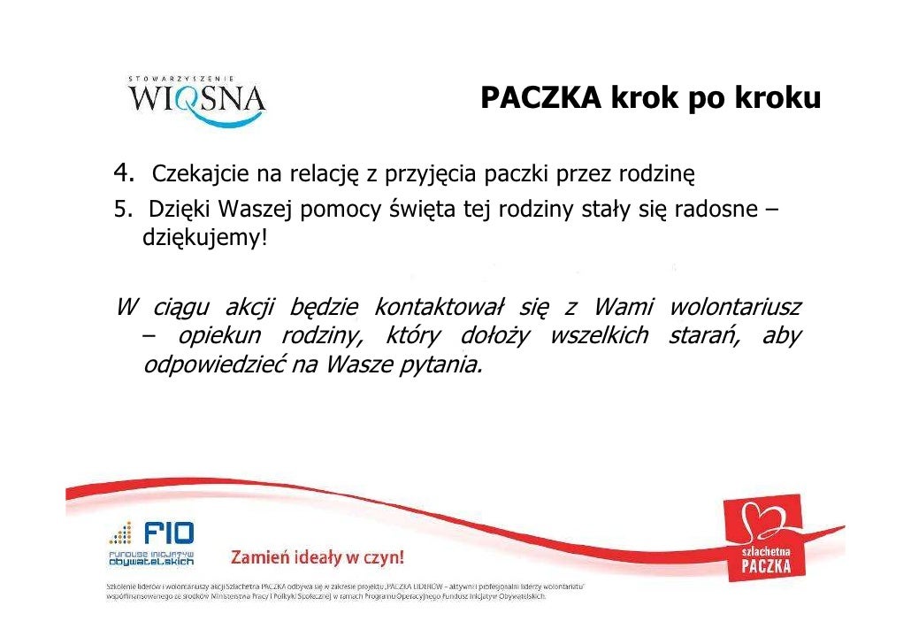 W Firmie Blask Ogłoszono Podwyżki Pensji Szlachetna PACZKA w firmie
