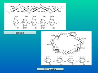 cellulóz keményítő 