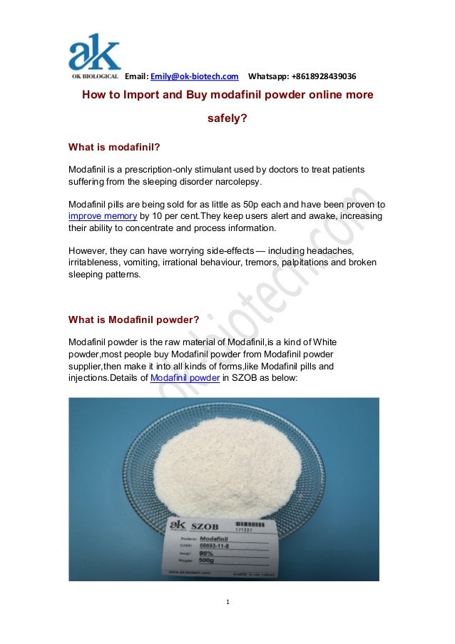 buy modafinil china