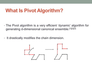 Pivot Algorithm | PPT
