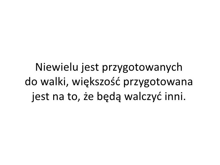 Sztuka Wojny Cytaty