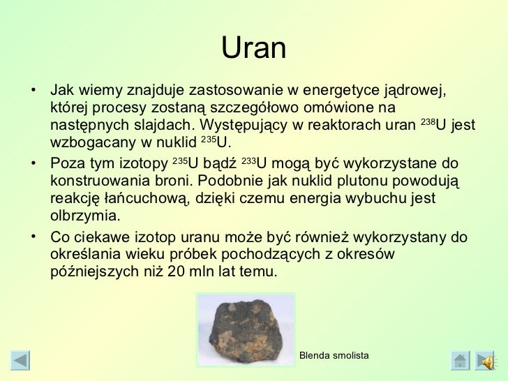 Równanie datowania ołowiu uranu