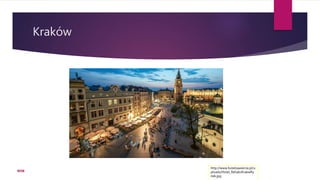 Kraków
http://www.hotelzawiercie.pl/u
ploads/Hotel_Rehab/KrakwRy
nek.jpg
WSB
 