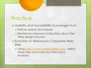 The Evolution of the Web | PPTX