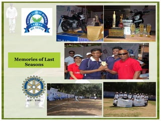 Memories of Last Seasons 