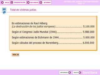 Total de víctimas judías DOC.35 
