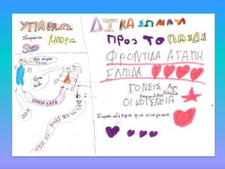 Tα δικαιώματα των παιδιών