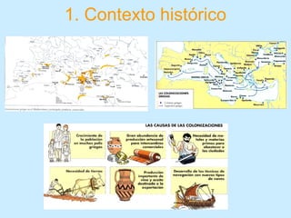 1. Contexto histórico
 
