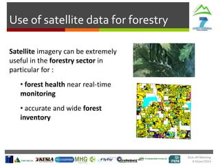 T.2.1 – remote sensing and multispectral analysis (by fly) | PPT