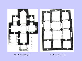Sta. María de Melque

Sta. María de Lebeñ a

 