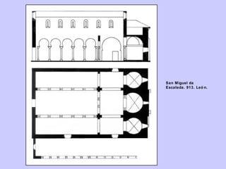 San Miguel da
Escalada. 913. Leó n.

 