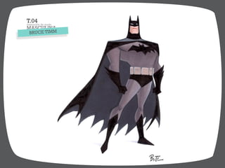 T.04ilustración de moda
MASCULINA
BRUCE TIMM
 