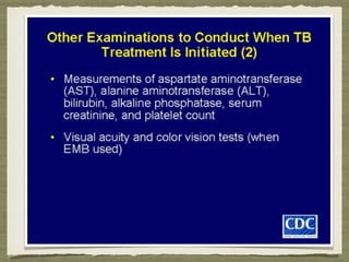 Pulmonary Tuberculosis 