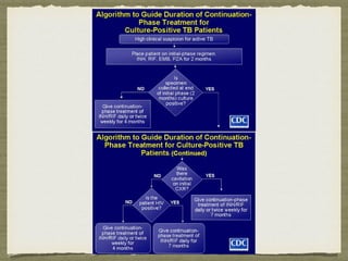 Pulmonary Tuberculosis 