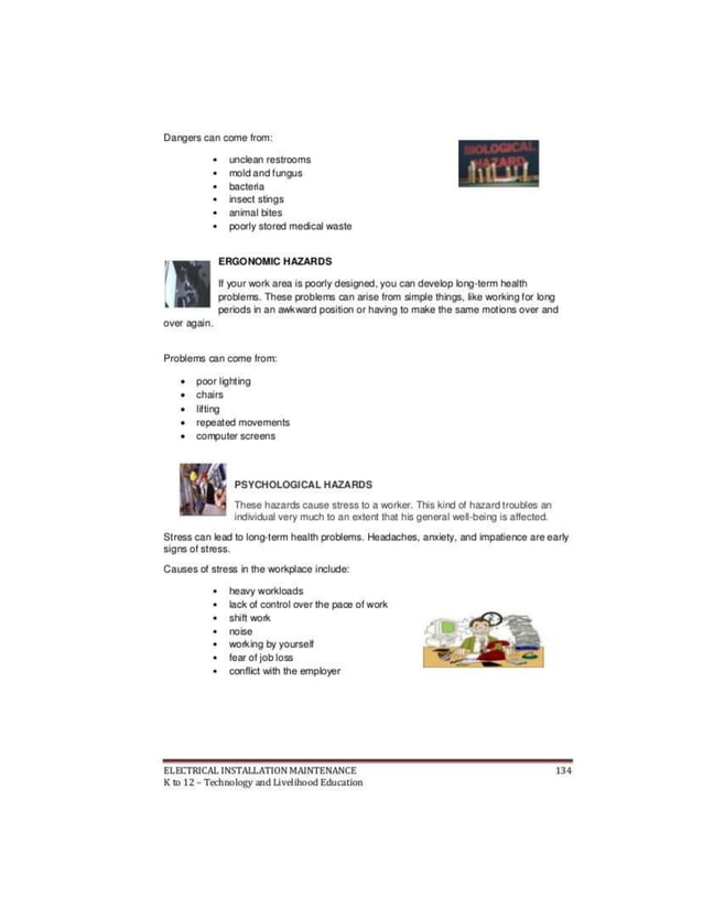 K TO 12 T.L.E MODULE GRADE 8 | DOCX