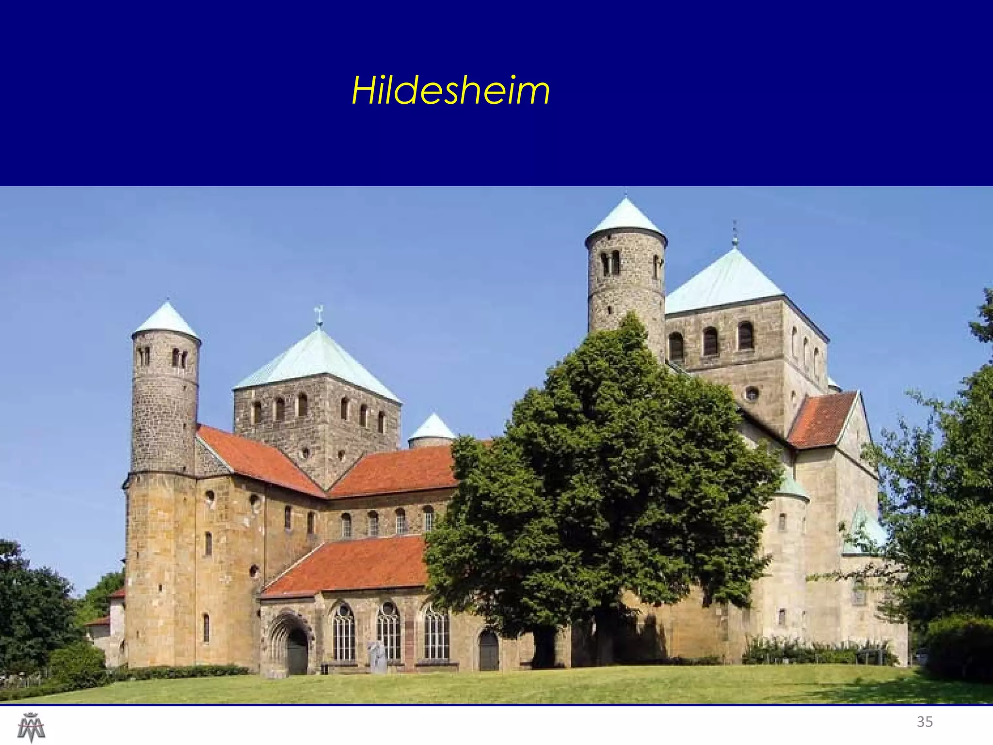 35 
Hildesheim 
 
