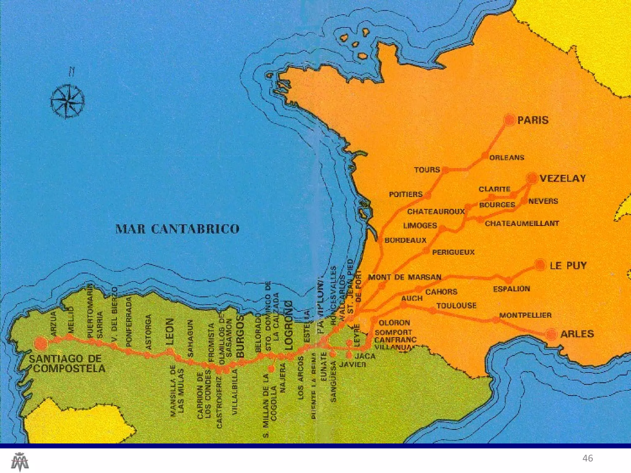 46 
Tipos de decoración: 
LACERÍA (geométrica) 
 