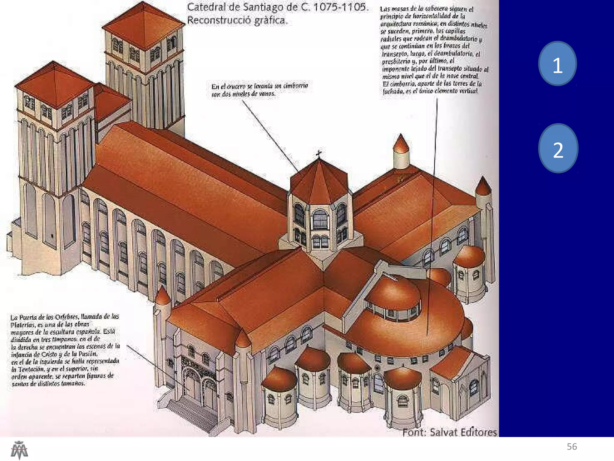 56 
Tipos de decoración: 
LACERÍA (geométrica) 
1 
2 
 
