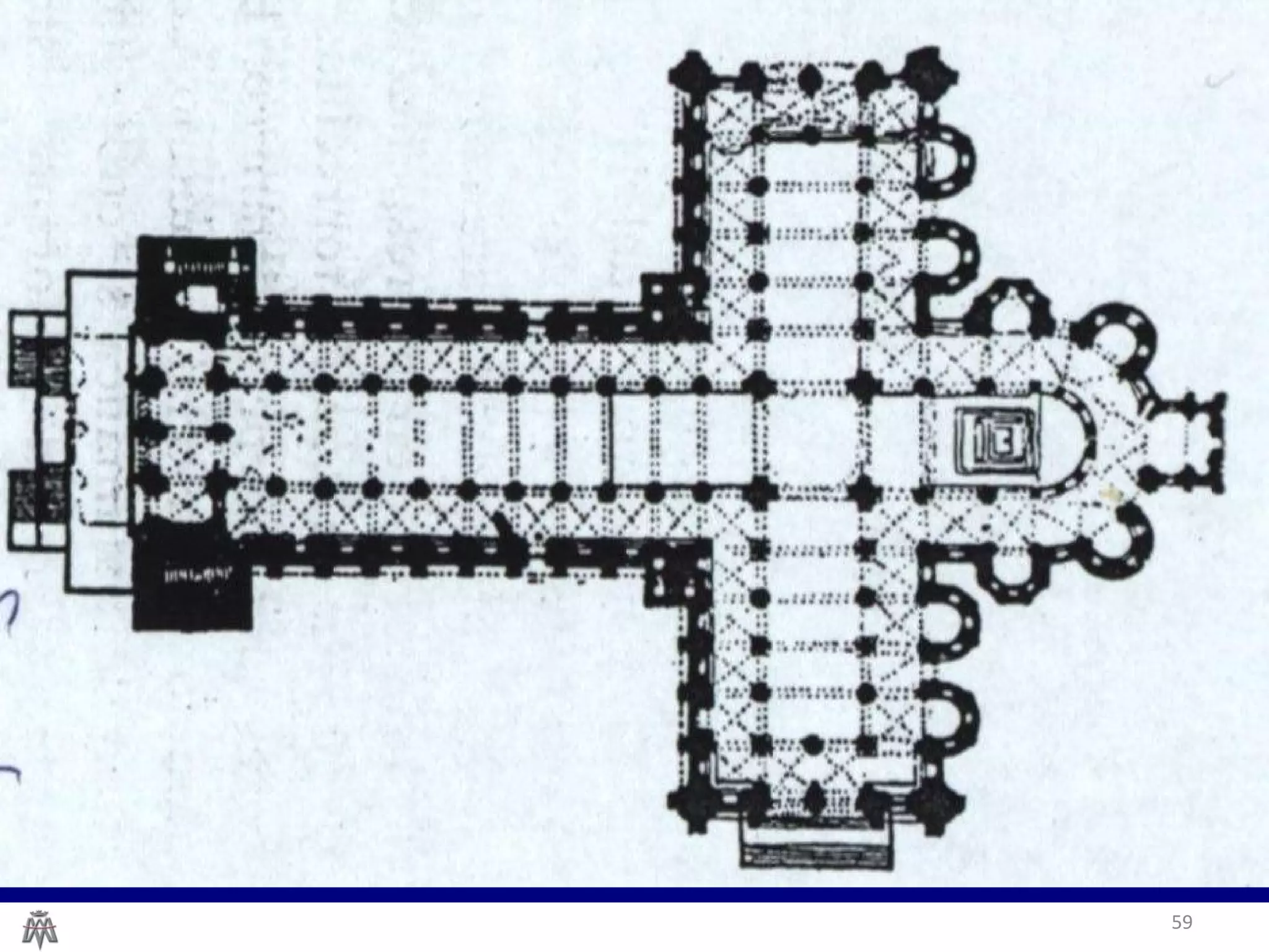 59 
Ejemplo de alfarje, Techumbre Partal 
 