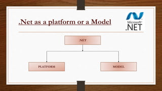 Do Net Technology Note dot net technology | PPTX