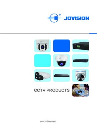 Jovision Technology CO., Ltd.