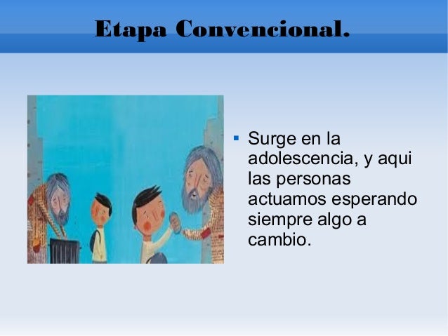 Resultado de imagen para etapa convencional