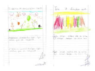 Tο τετράδιο της αντιγραφής