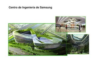 CCentro de Ingeniería de Samsungentro de Ingeniería de Samsung
 
