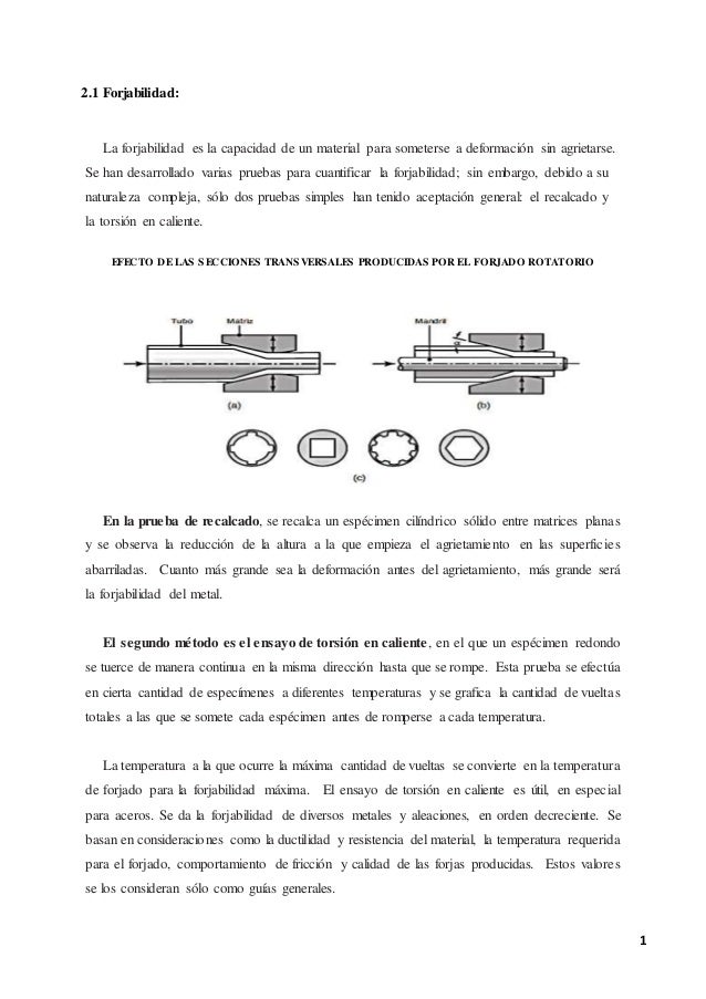 Forjado de metales PDF Free Download