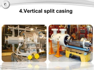 4.Vertical split casing
 