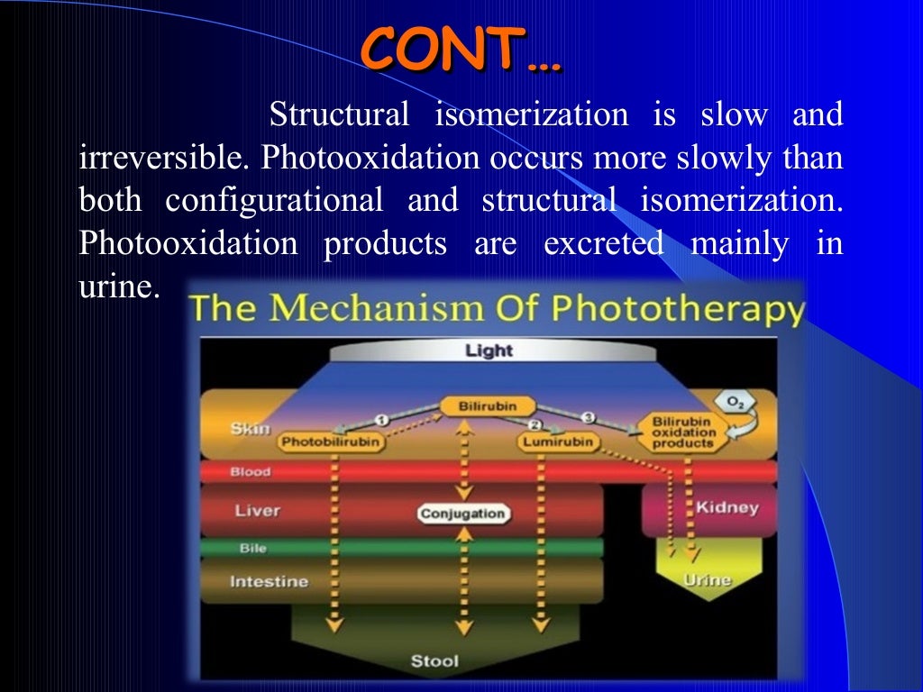 phototherapy for nursing student