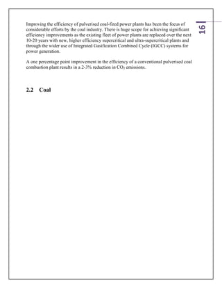 Installation & Working of Coal Fired Thermal Power Plant | PDF