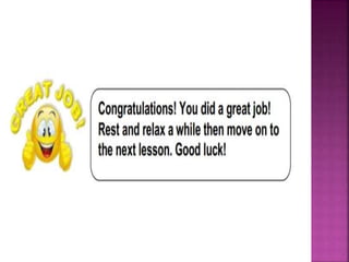 Computer hardware servicing lesson 2:Perform Mensuration And Calculation