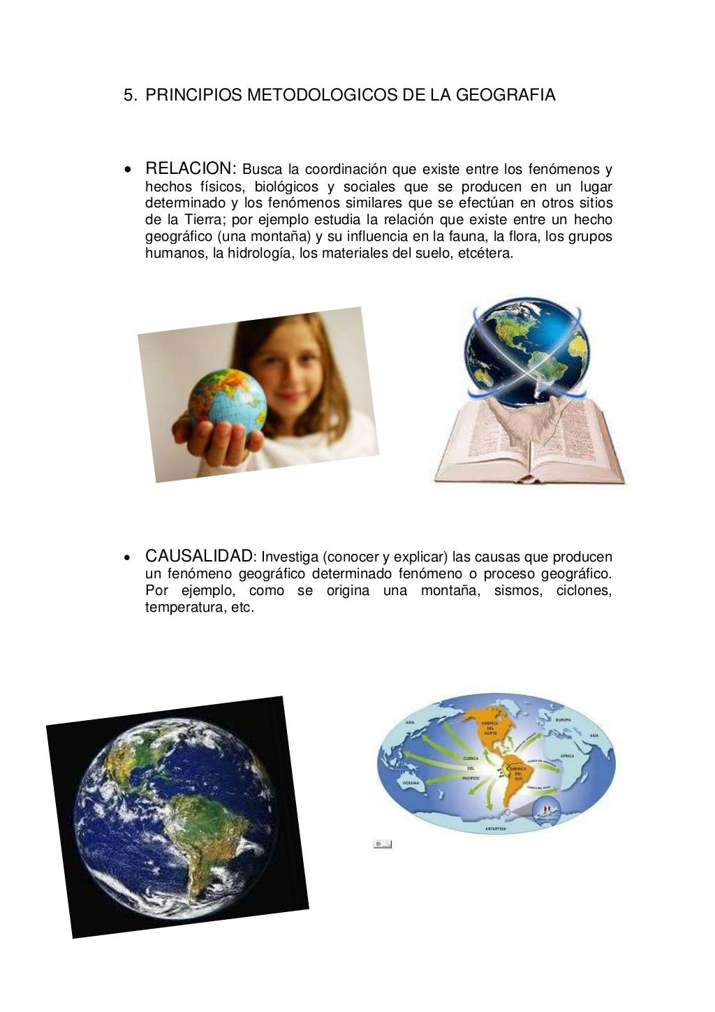 T 1 principios de la geografia
