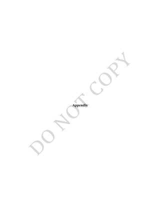  
	
  
Appendix
 